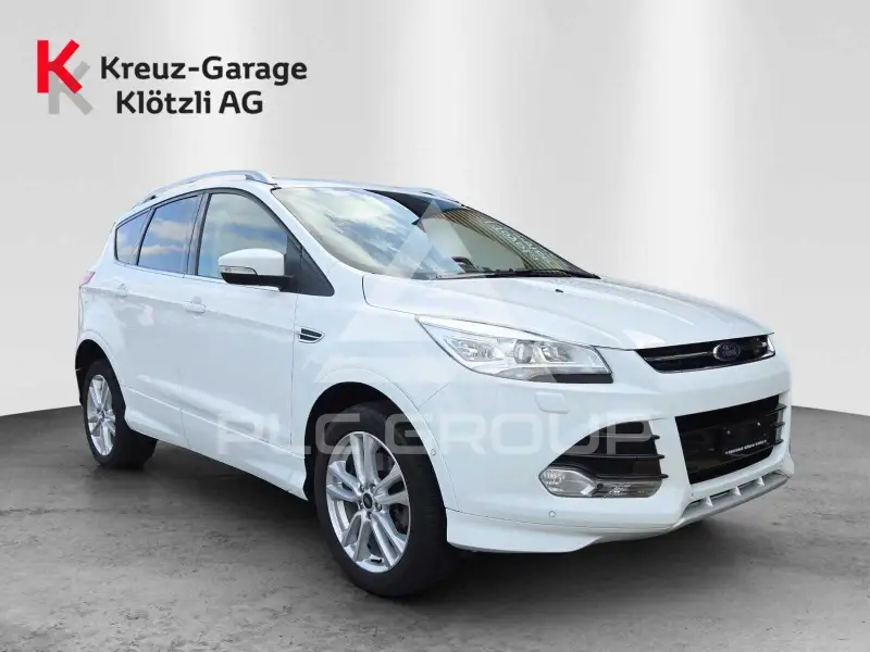 2016 Ford Kuga
