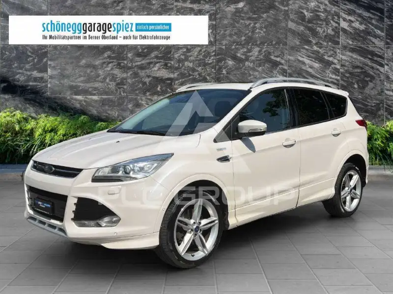 2016 Ford Kuga