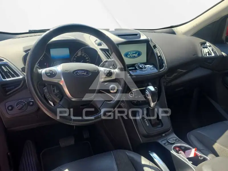2016 Ford Kuga