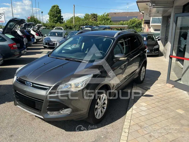 2016 Ford Kuga