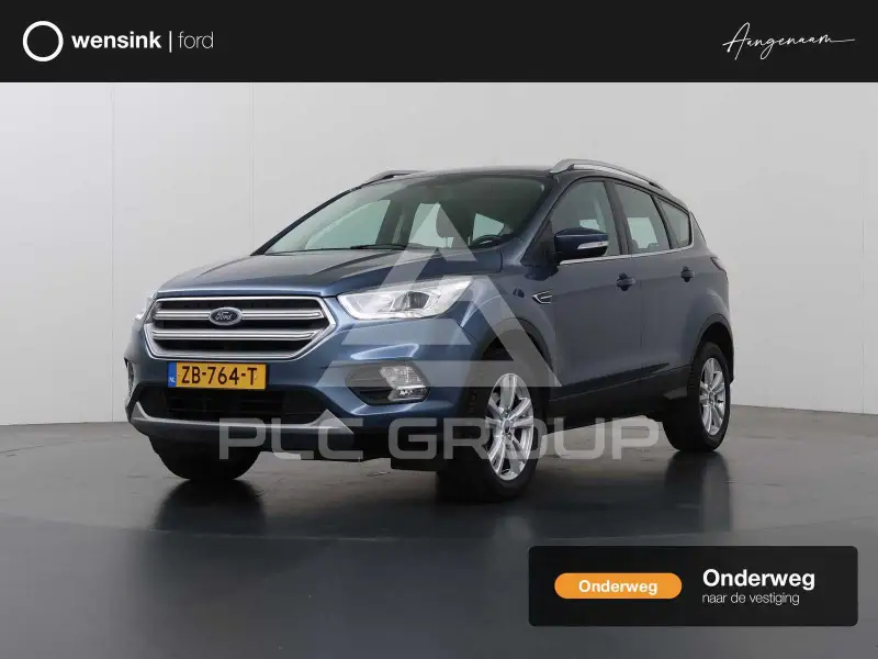 2016 Ford Kuga
