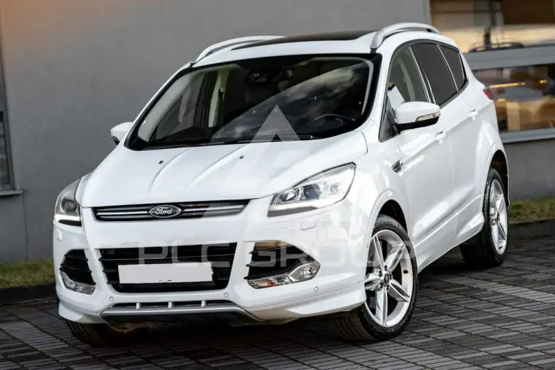 2016 Ford Kuga