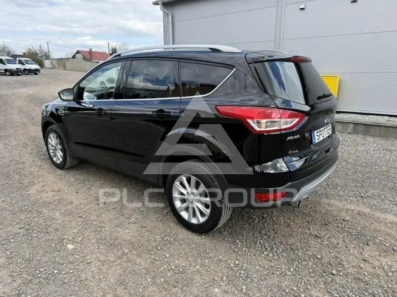 2016 Ford Kuga