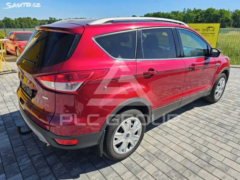 2016 Ford Kuga