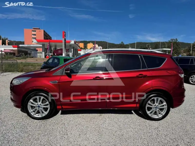 2016 Ford Kuga