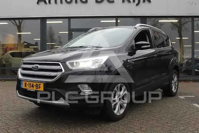 2016 Ford Kuga
