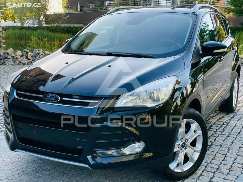 2016 Ford Kuga