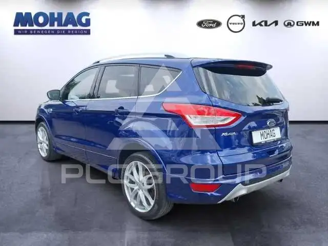 2016 Ford Kuga