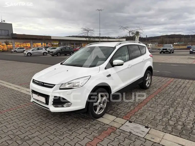 2016 Ford Kuga
