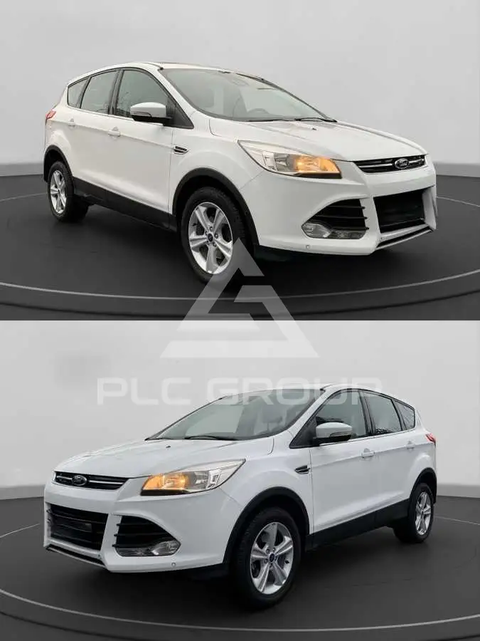 2016 Ford Kuga