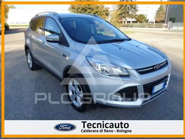 2016 Ford Kuga
