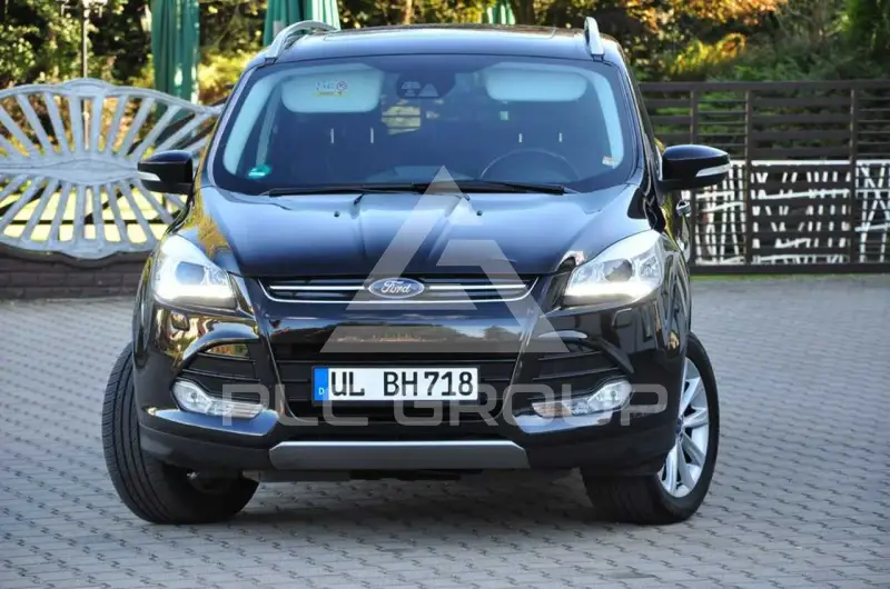 2016 Ford Kuga
