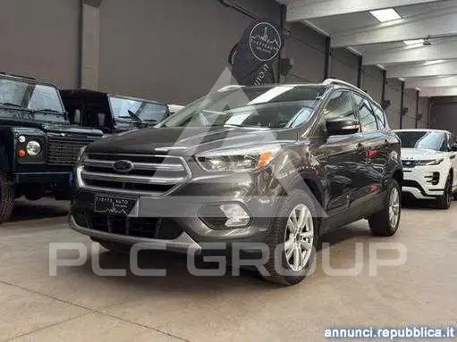 2016 Ford Kuga