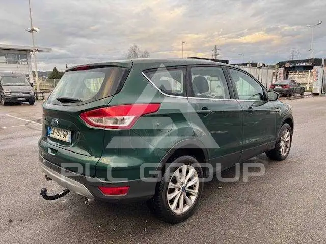 2016 Ford Kuga