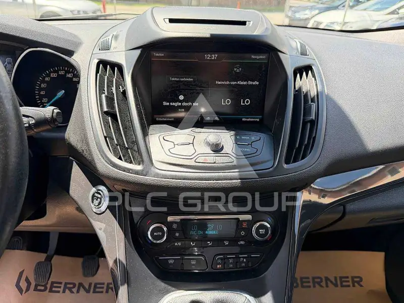 2016 Ford Kuga