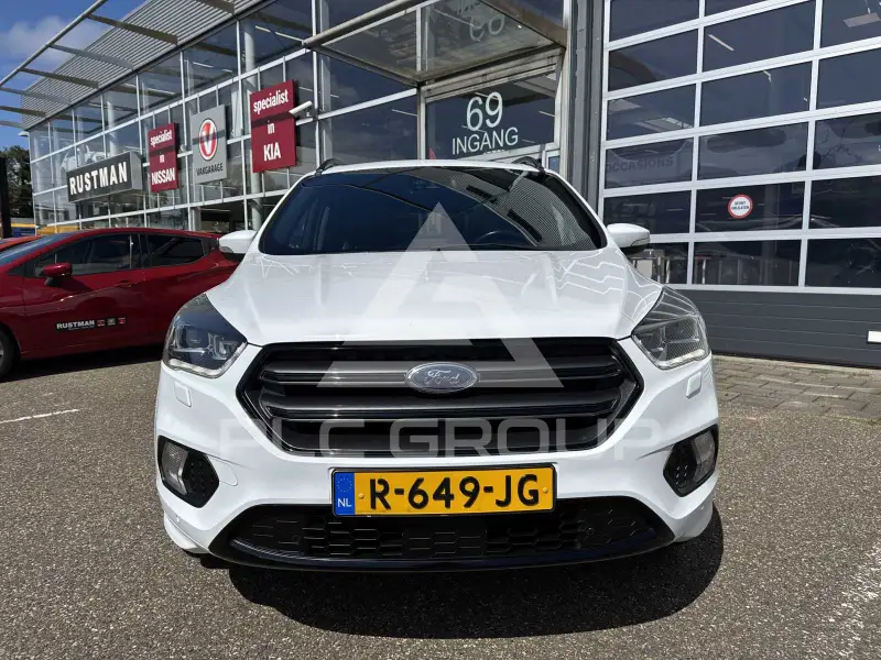 2016 Ford Kuga