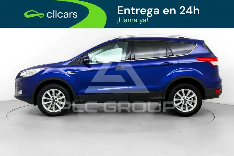 2016 Ford Kuga