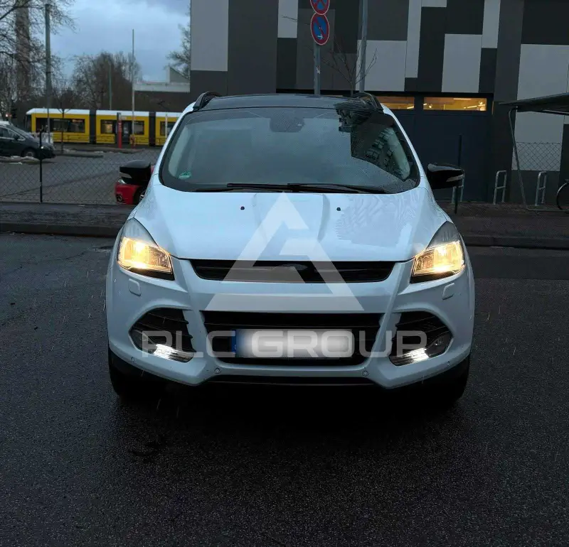 2016 Ford Kuga