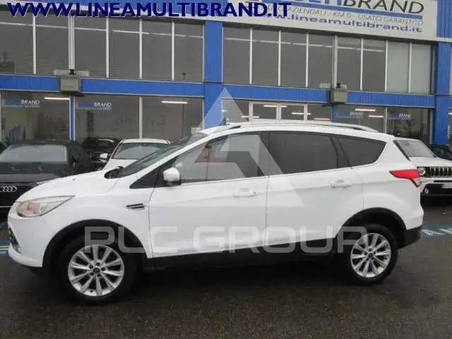 2016 Ford Kuga