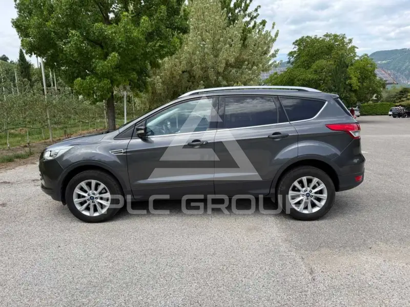 2016 Ford Kuga