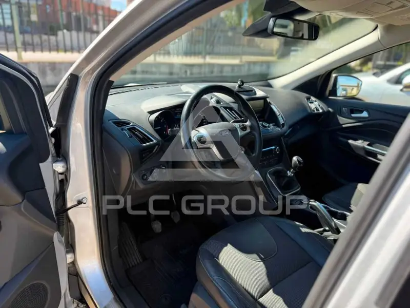 2016 Ford Kuga