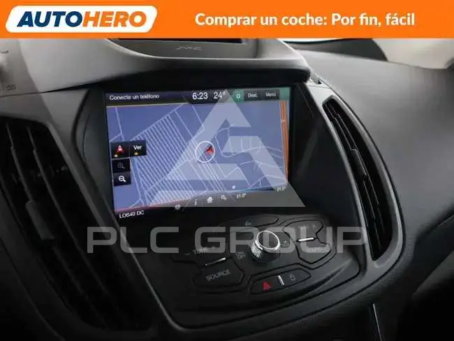 2016 Ford Kuga