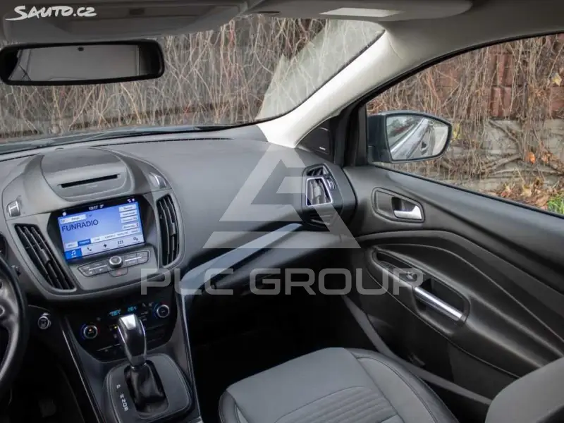 2016 Ford Kuga