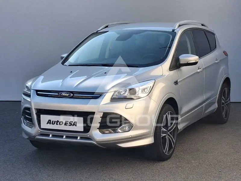 2016 Ford Kuga