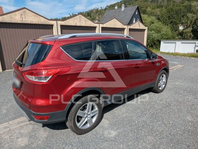 2016 Ford Kuga