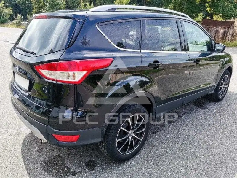2016 Ford Kuga