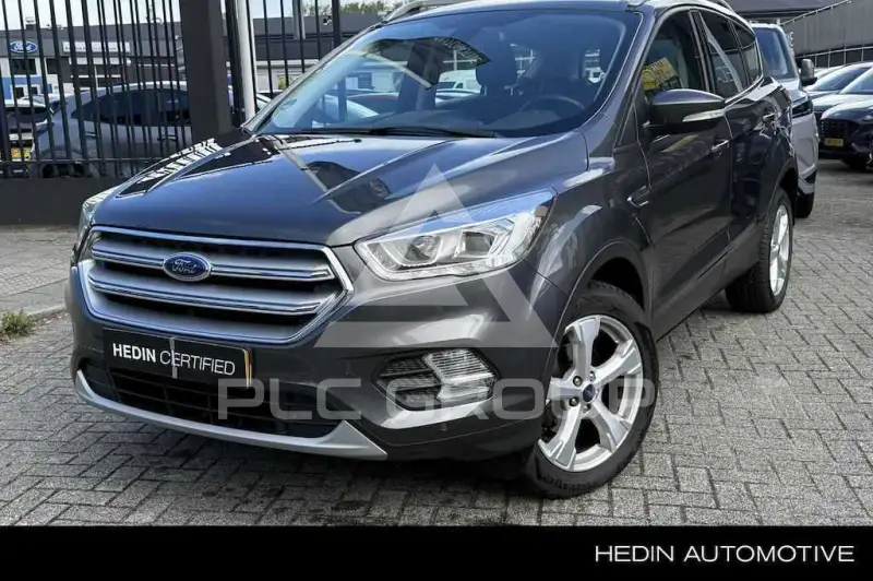 2016 Ford Kuga