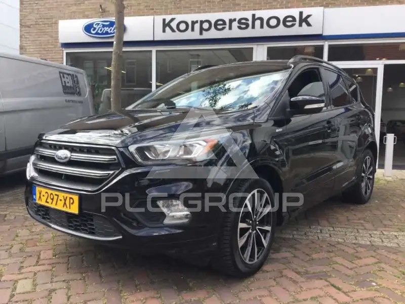 2016 Ford Kuga