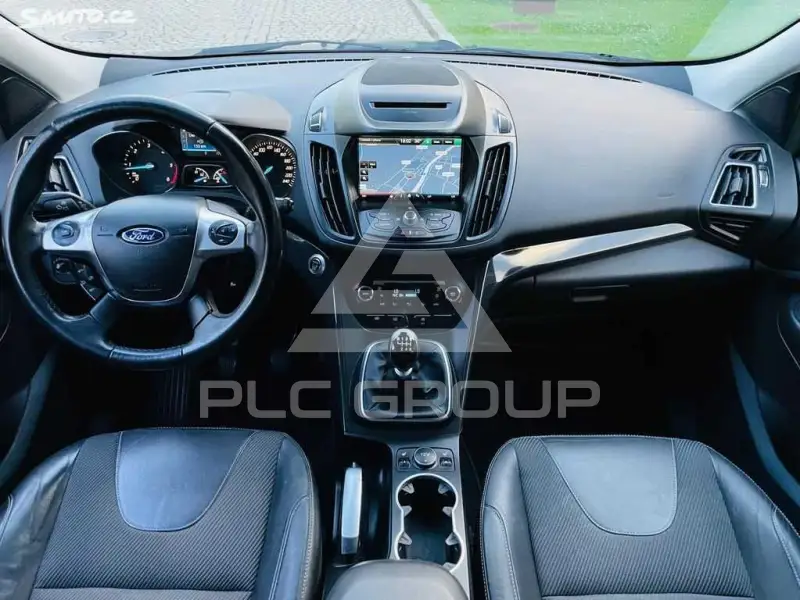 2016 Ford Kuga