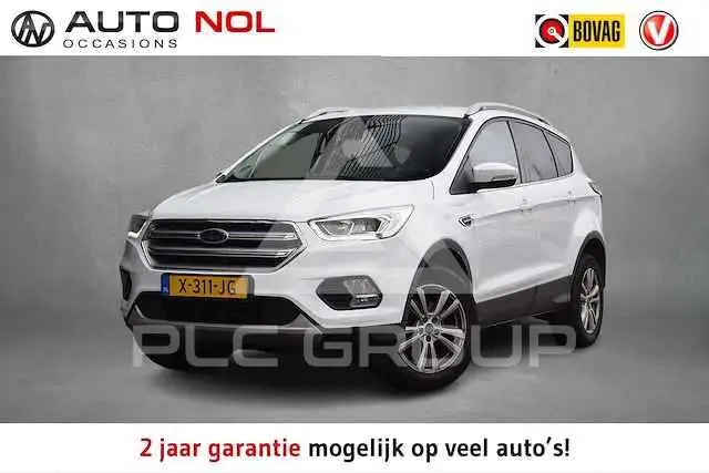 2016 Ford Kuga