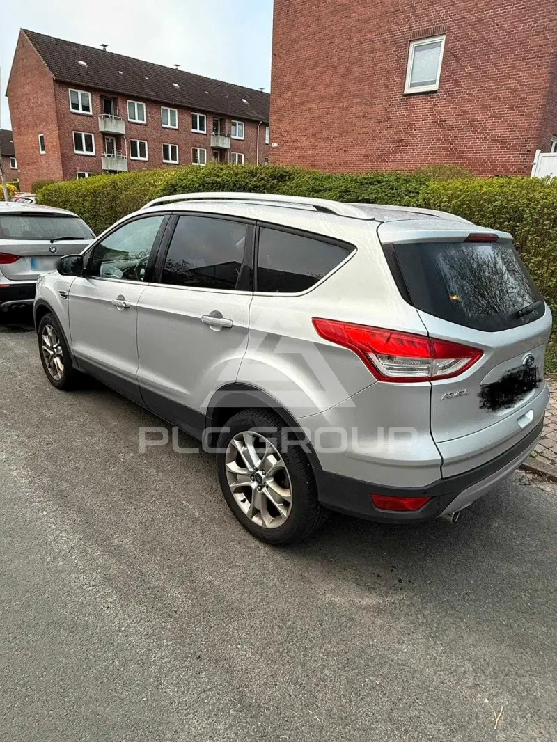 2016 Ford Kuga