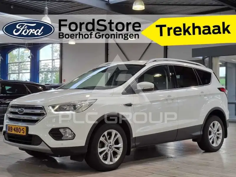 2016 Ford Kuga