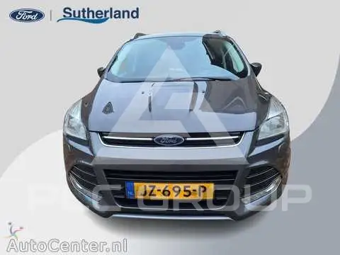 2016 Ford Kuga
