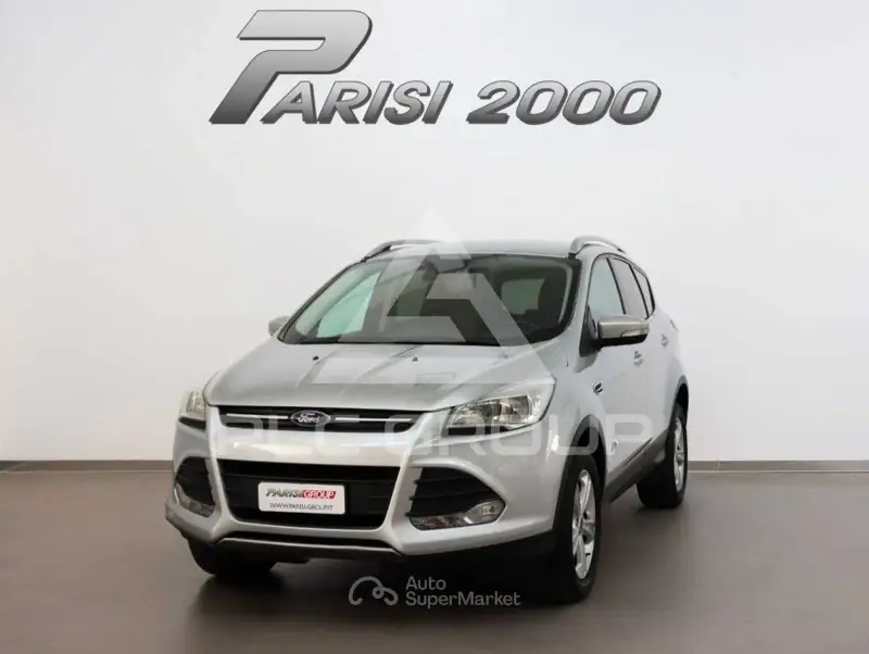 2016 Ford Kuga