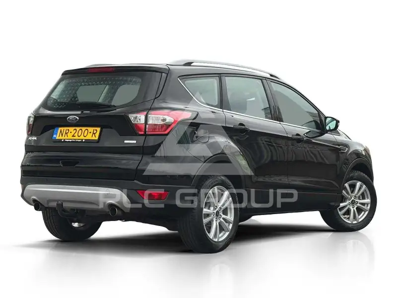 2016 Ford Kuga