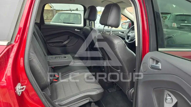 2016 Ford Kuga