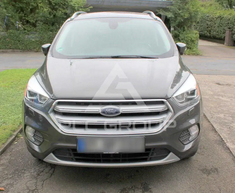 2016 Ford Kuga