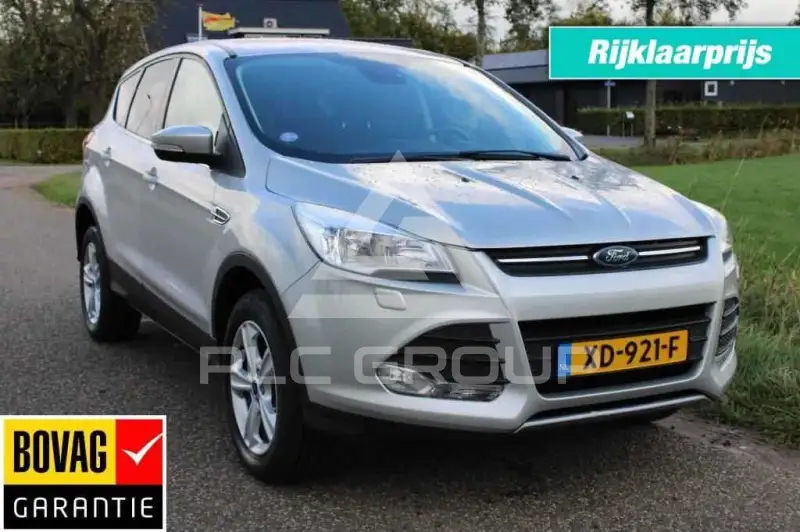 2016 Ford Kuga