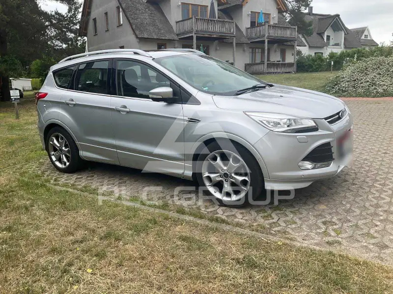 2016 Ford Kuga