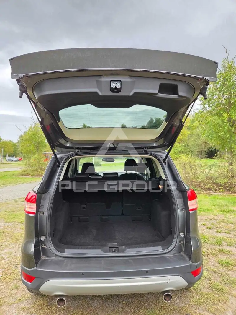 2016 Ford Kuga