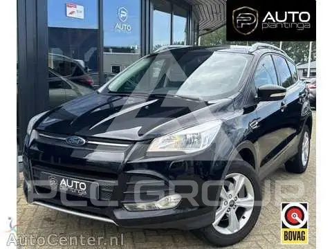 2016 Ford Kuga