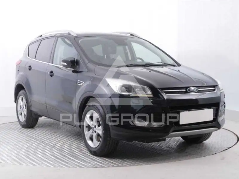 2016 Ford Kuga