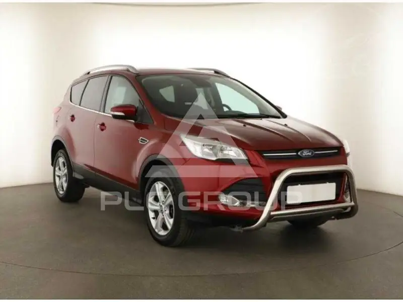2016 Ford Kuga