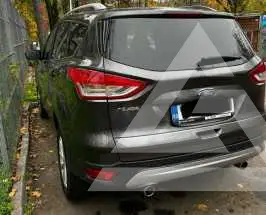 2016 Ford Kuga