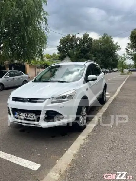 2016 Ford Kuga