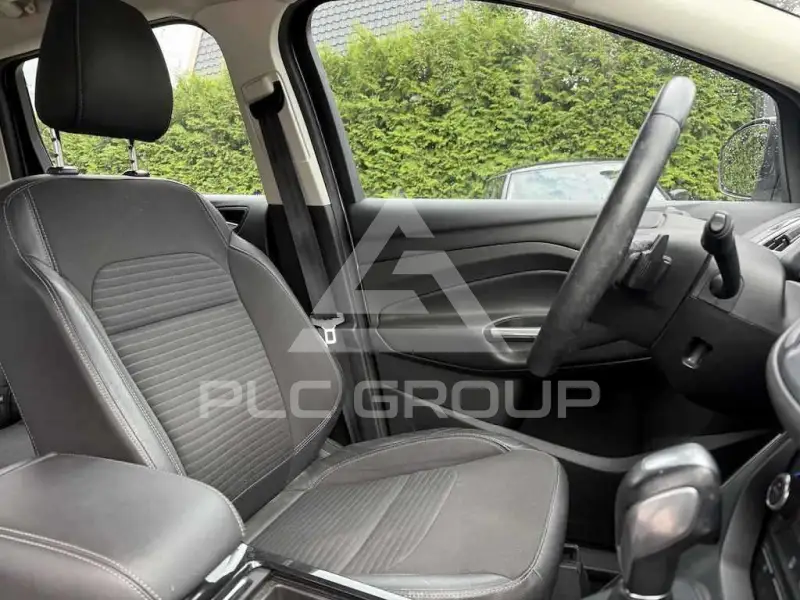 2016 Ford Kuga